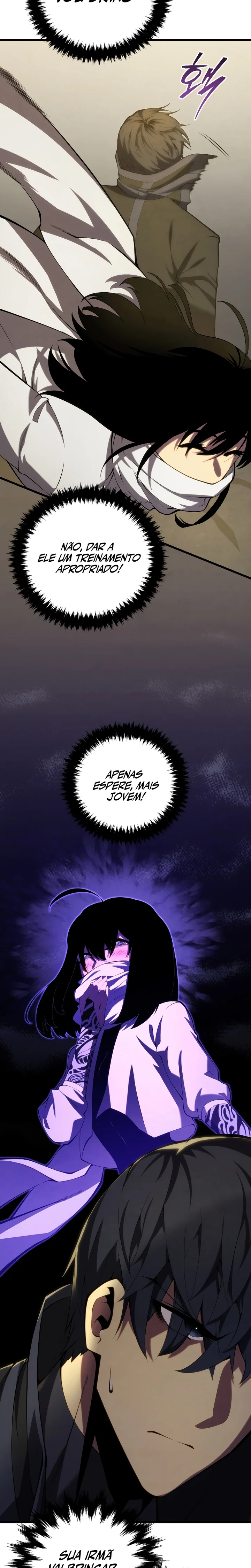 Read O Filho Mais Novo do Mestre Espadachim (PT-BR) PT Manga Online