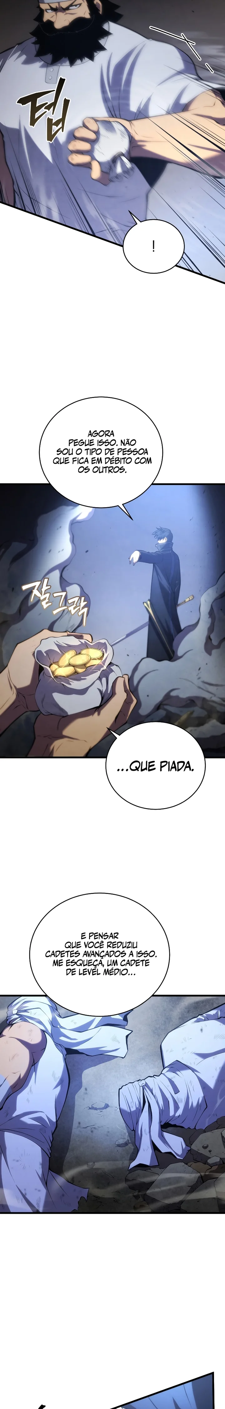 Read O Filho Mais Novo do Mestre Espadachim (PT-BR) PT Manga Online