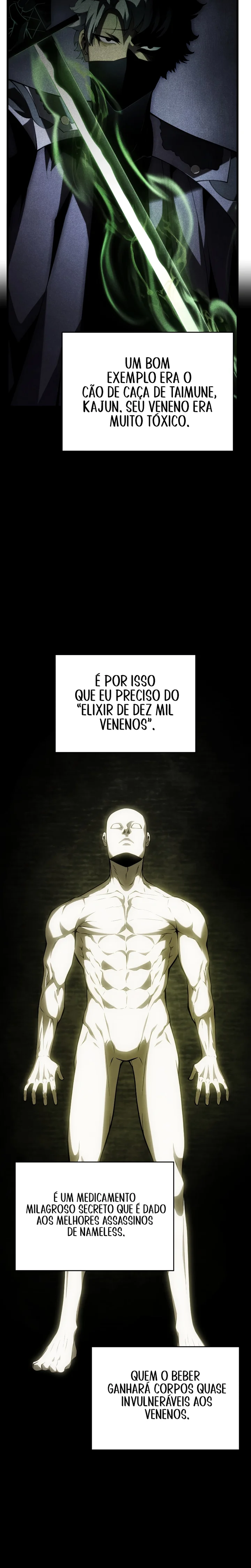 Read O Filho Mais Novo do Mestre Espadachim (PT-BR) PT Manga Online