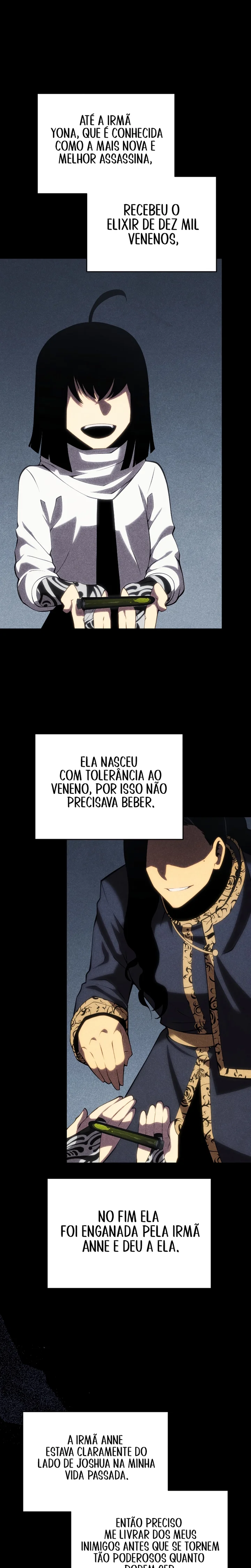 Read O Filho Mais Novo do Mestre Espadachim (PT-BR) PT Manga Online