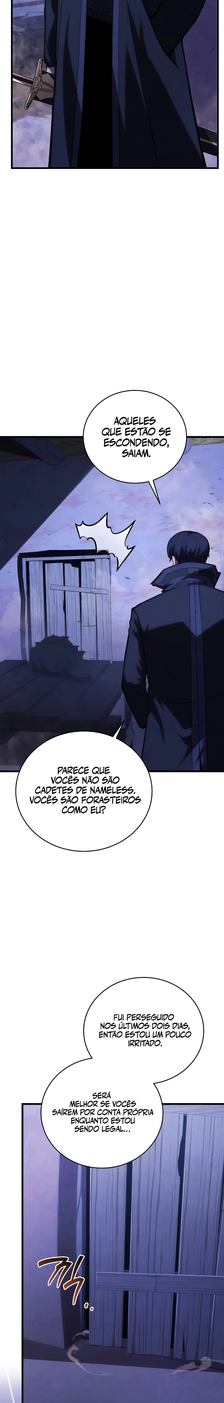 Read O Filho Mais Novo do Mestre Espadachim (PT-BR) PT Manga Online