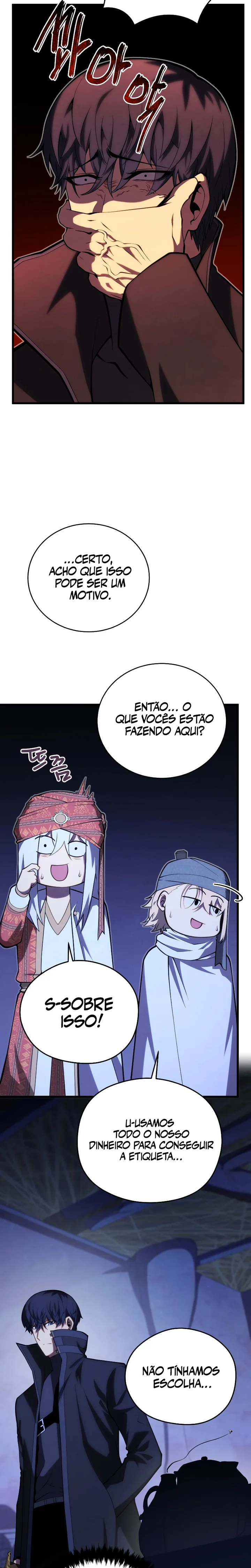 Read O Filho Mais Novo do Mestre Espadachim (PT-BR) PT Manga Online
