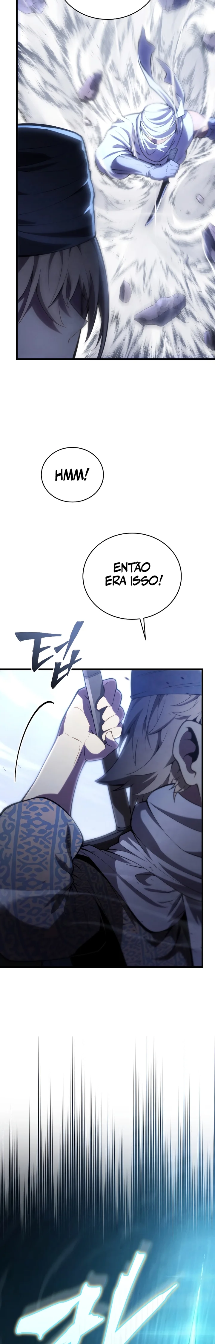 Read O Filho Mais Novo do Mestre Espadachim (PT-BR) PT Manga Online
