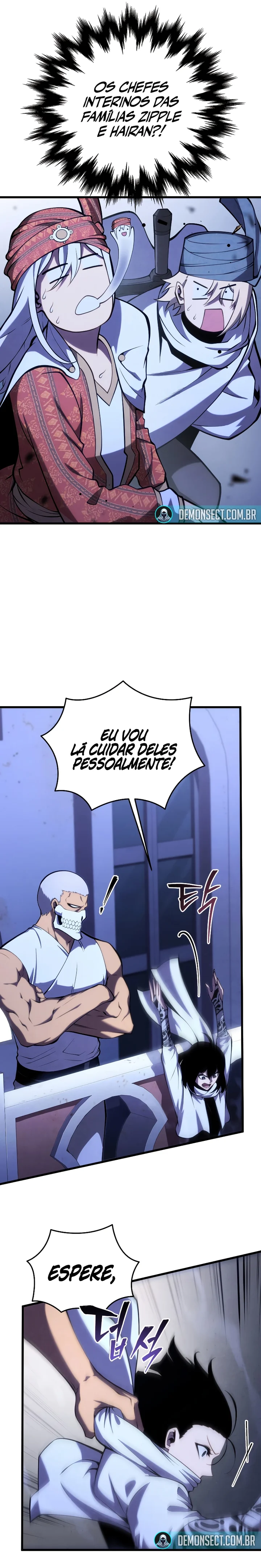 Read O Filho Mais Novo do Mestre Espadachim (PT-BR) PT Manga Online