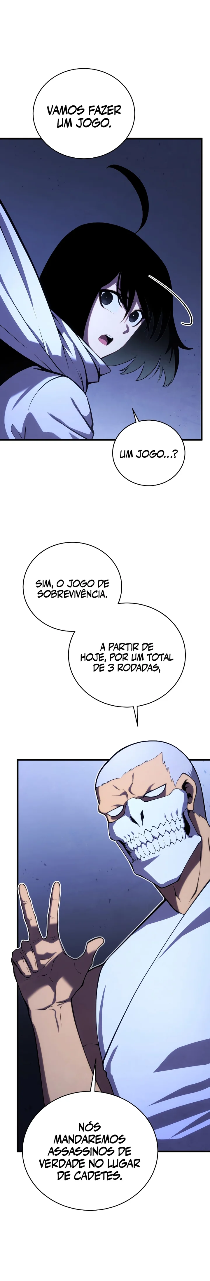 Read O Filho Mais Novo do Mestre Espadachim (PT-BR) PT Manga Online
