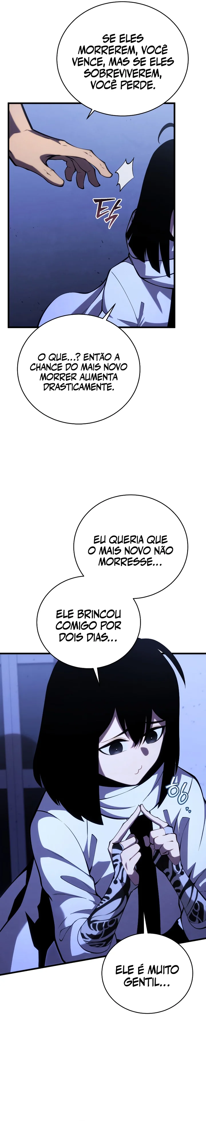 Read O Filho Mais Novo do Mestre Espadachim (PT-BR) PT Manga Online