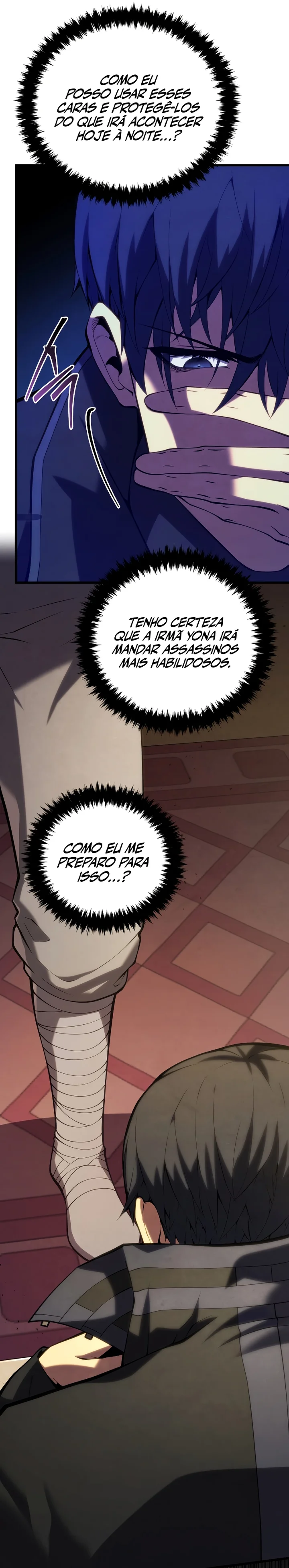 Read O Filho Mais Novo do Mestre Espadachim (PT-BR) PT Manga Online