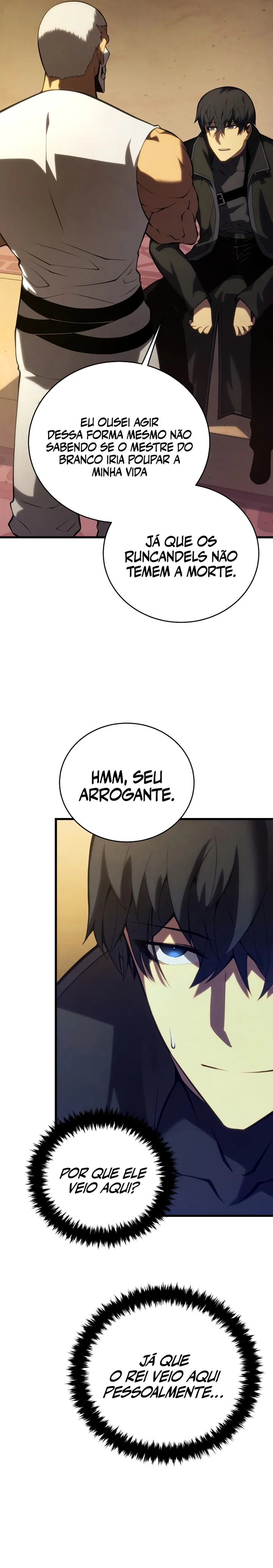 Read O Filho Mais Novo do Mestre Espadachim (PT-BR) PT Manga Online