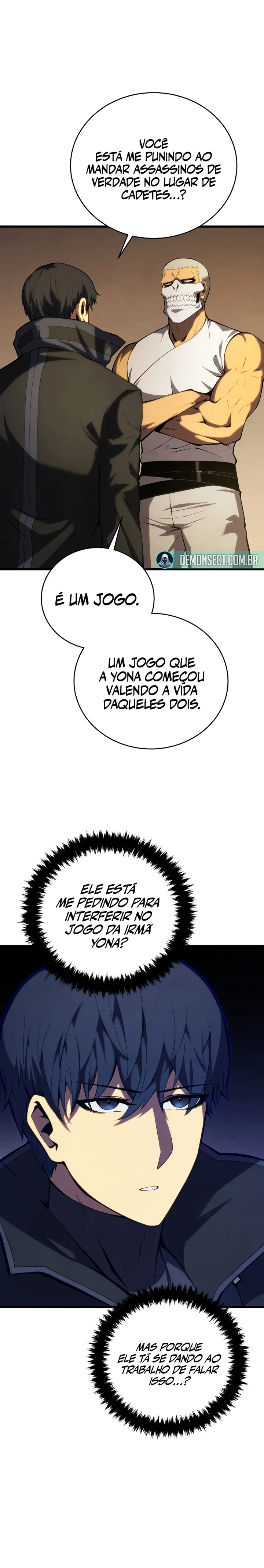 Read O Filho Mais Novo do Mestre Espadachim (PT-BR) PT Manga Online