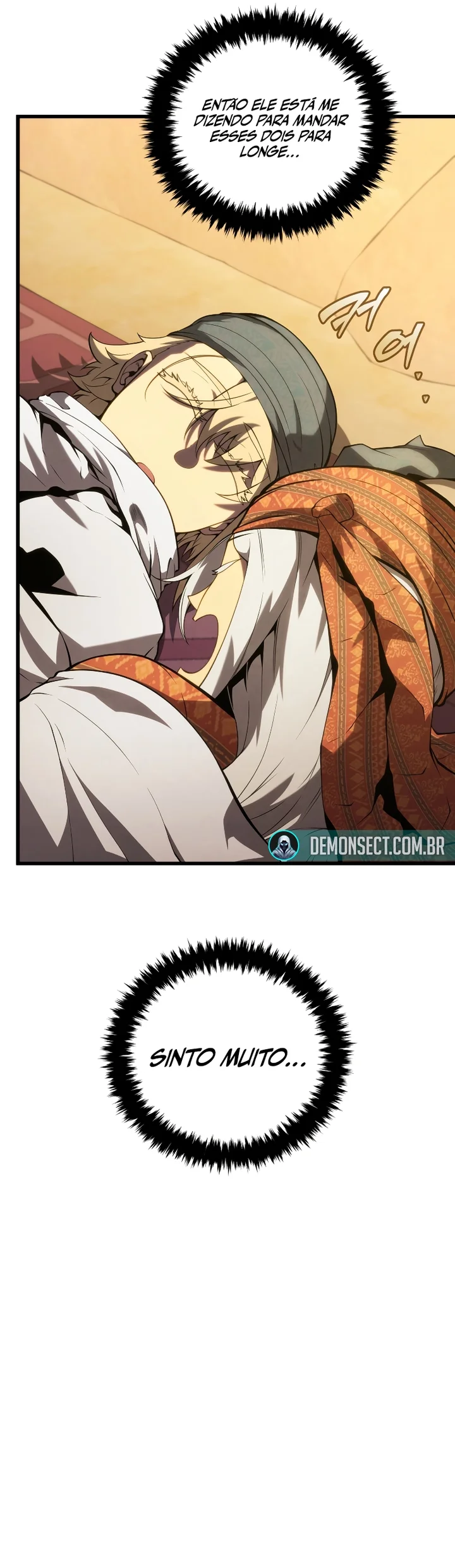 Read O Filho Mais Novo do Mestre Espadachim (PT-BR) PT Manga Online