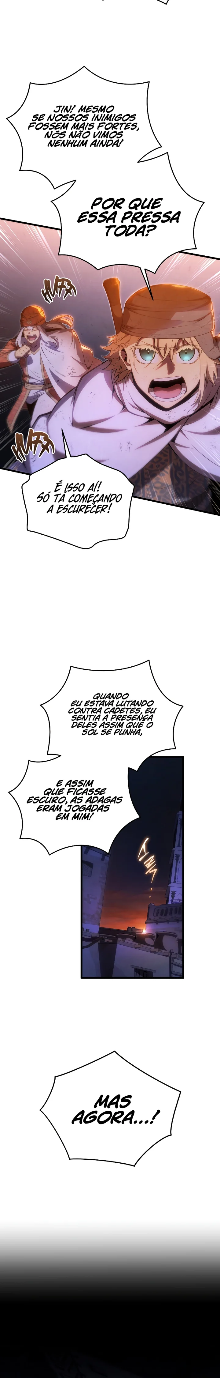 Read O Filho Mais Novo do Mestre Espadachim (PT-BR) PT Manga Online
