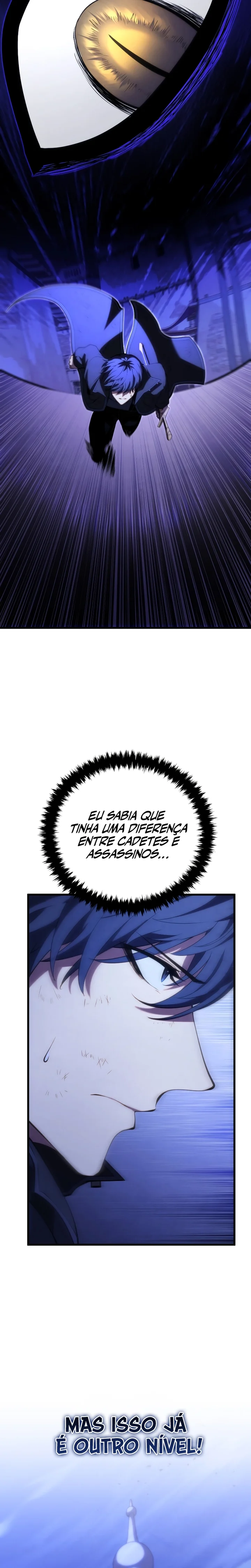 Read O Filho Mais Novo do Mestre Espadachim (PT-BR) PT Manga Online