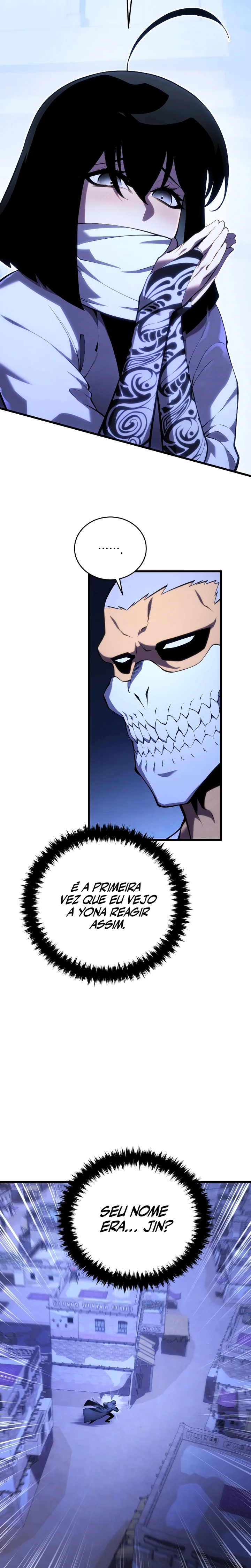 Read O Filho Mais Novo do Mestre Espadachim (PT-BR) PT Manga Online