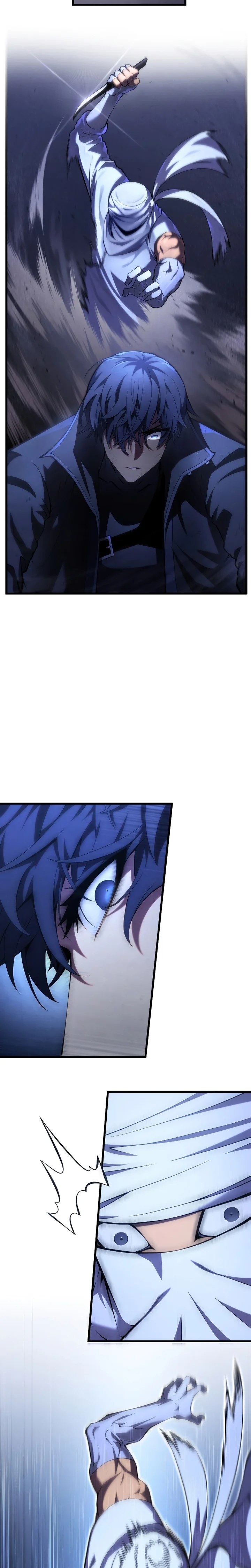 Read O Filho Mais Novo do Mestre Espadachim (PT-BR) PT Manga Online