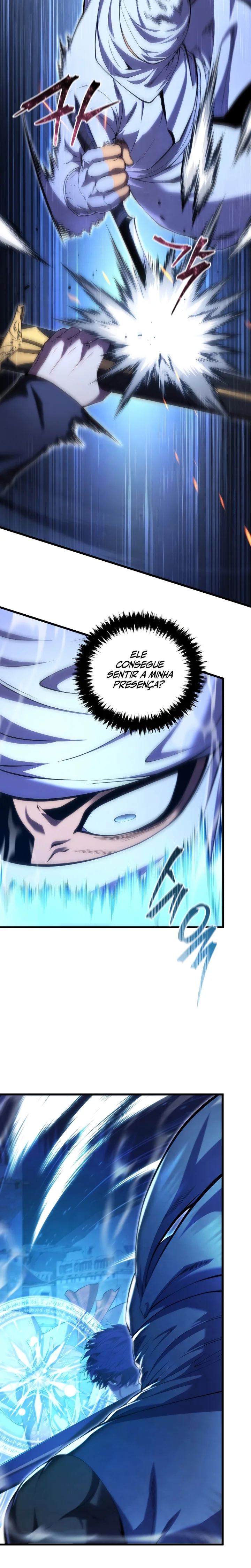 Read O Filho Mais Novo do Mestre Espadachim (PT-BR) PT Manga Online