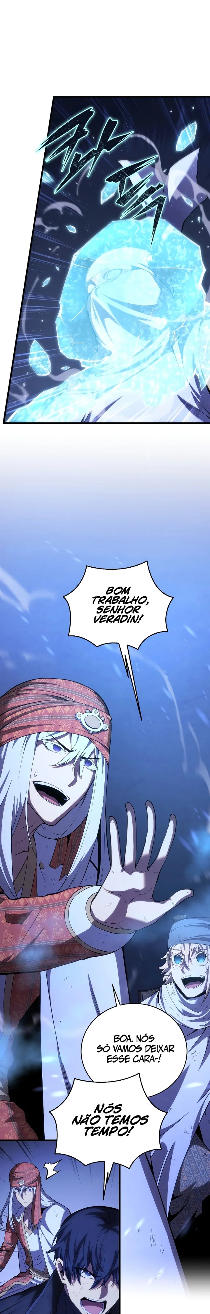 Read O Filho Mais Novo do Mestre Espadachim (PT-BR) PT Manga Online