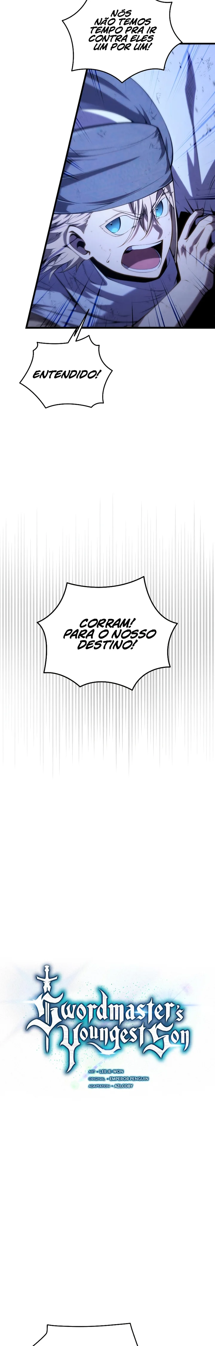 Read O Filho Mais Novo do Mestre Espadachim (PT-BR) PT Manga Online