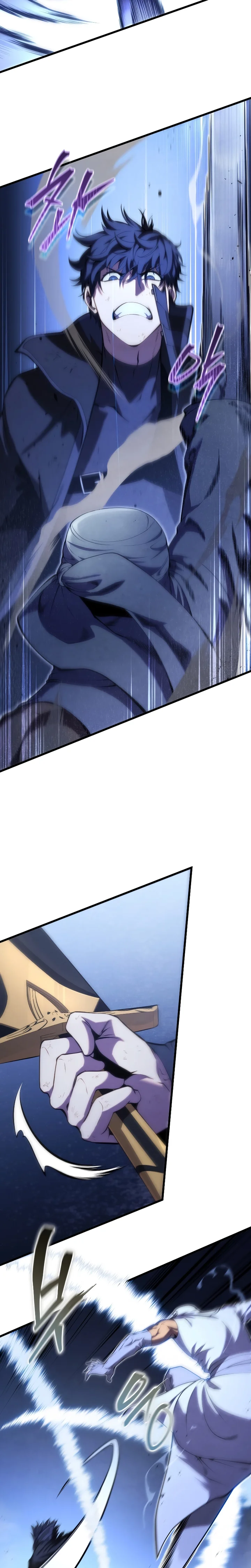 Read O Filho Mais Novo do Mestre Espadachim (PT-BR) PT Manga Online