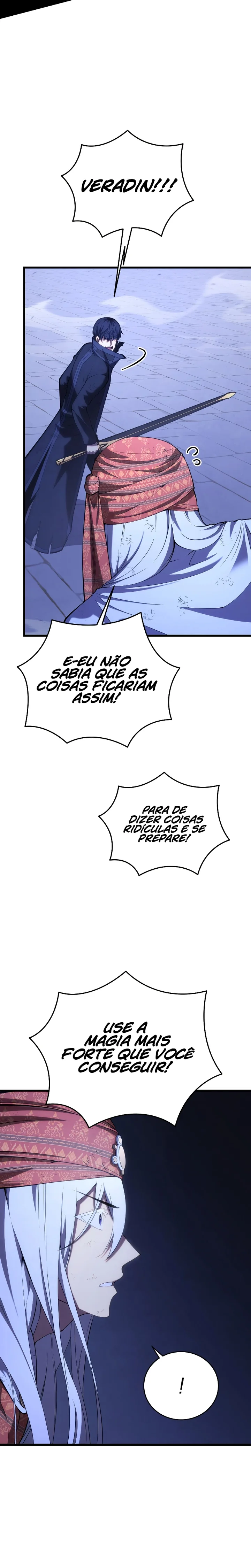 Read O Filho Mais Novo do Mestre Espadachim (PT-BR) PT Manga Online