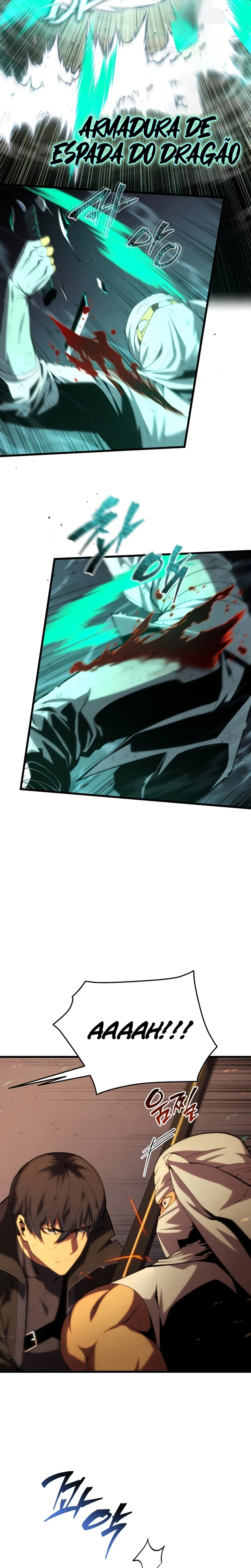 Read O Filho Mais Novo do Mestre Espadachim (PT-BR) PT Manga Online