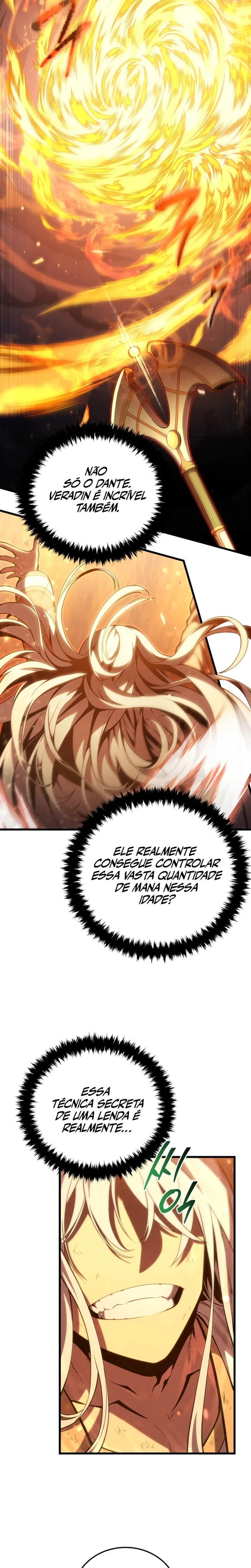 Read O Filho Mais Novo do Mestre Espadachim (PT-BR) PT Manga Online
