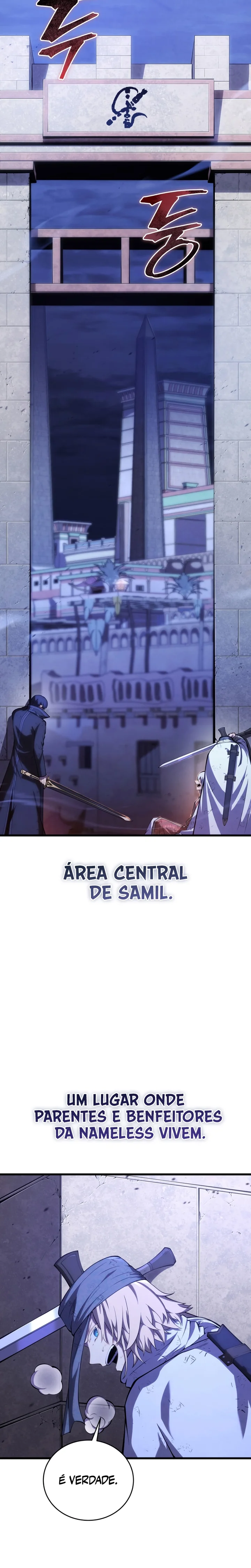 Read O Filho Mais Novo do Mestre Espadachim (PT-BR) PT Manga Online