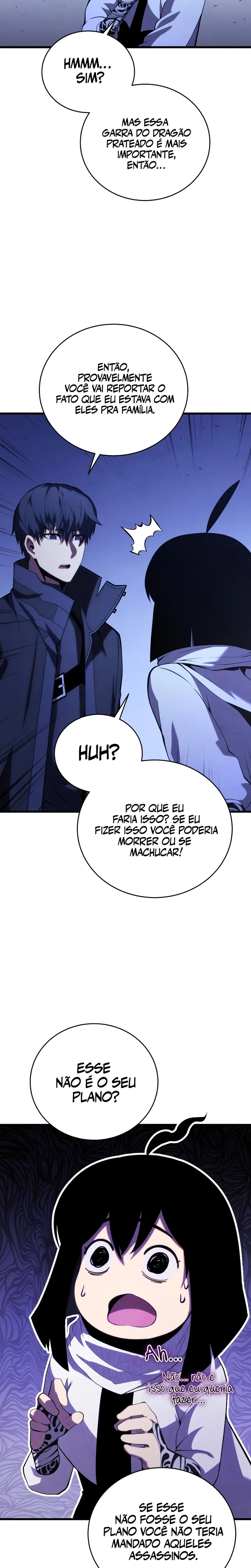 Read O Filho Mais Novo do Mestre Espadachim (PT-BR) PT Manga Online