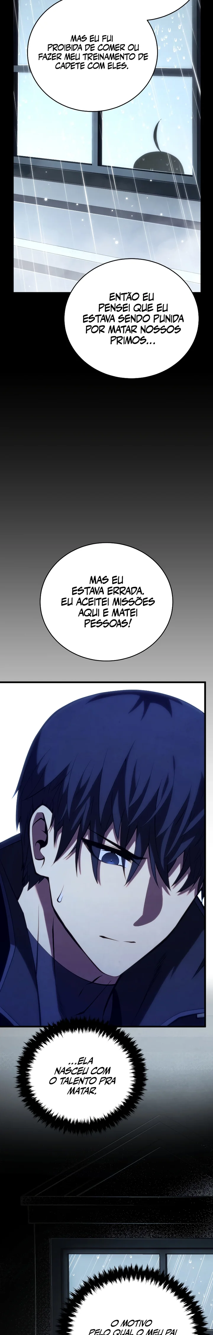 Read O Filho Mais Novo do Mestre Espadachim (PT-BR) PT Manga Online