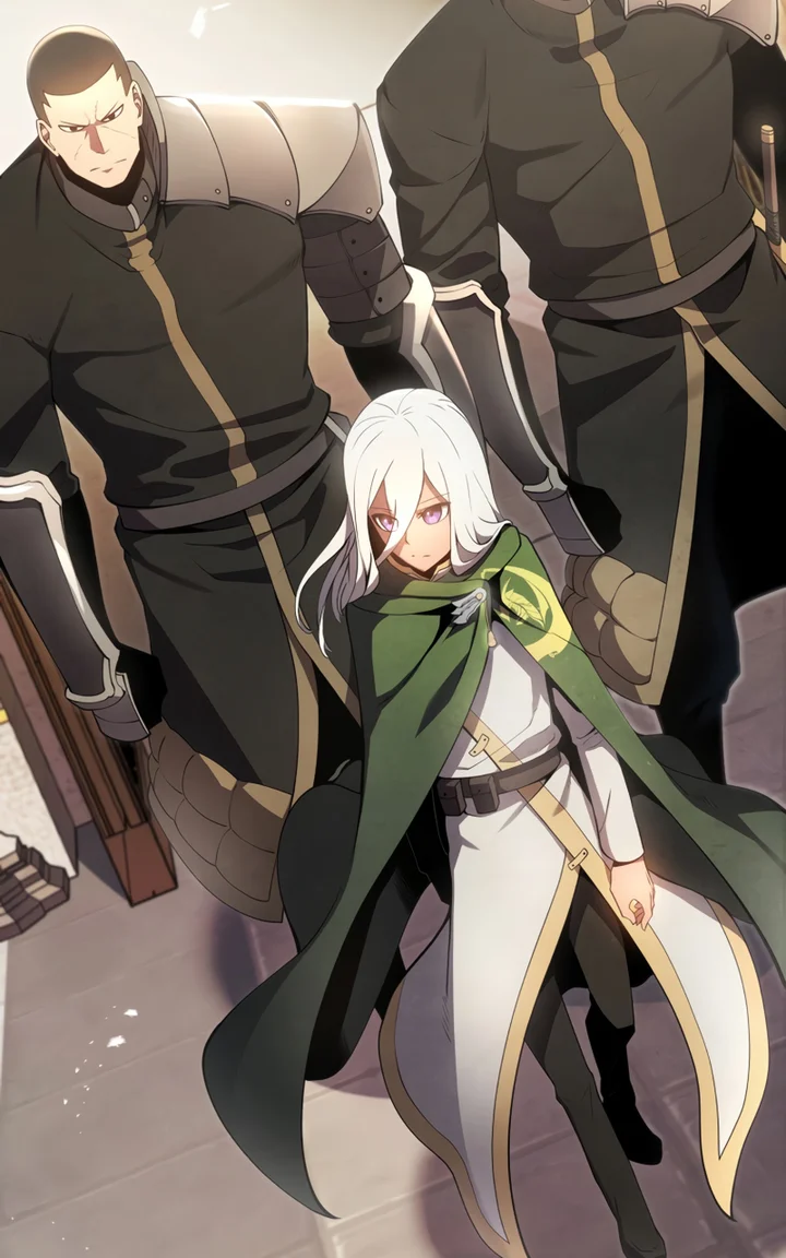 Read O Filho Mais Novo do Mestre Espadachim (PT-BR) PT Manga Online