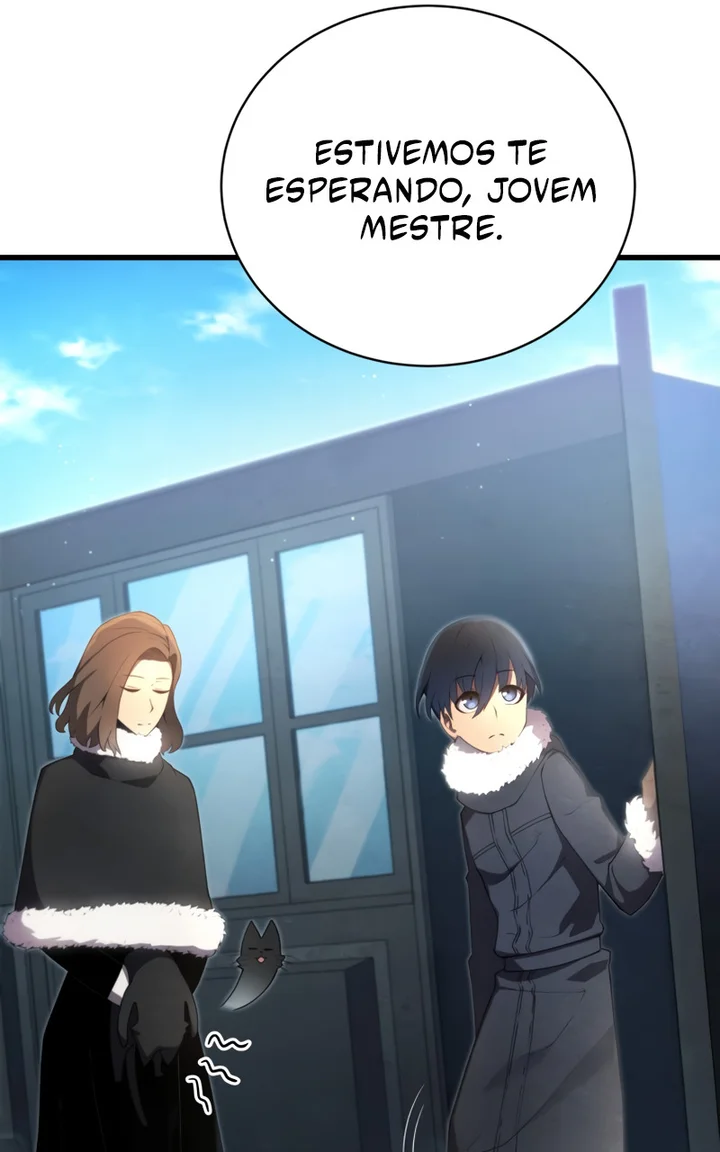 Read O Filho Mais Novo do Mestre Espadachim (PT-BR) PT Manga Online