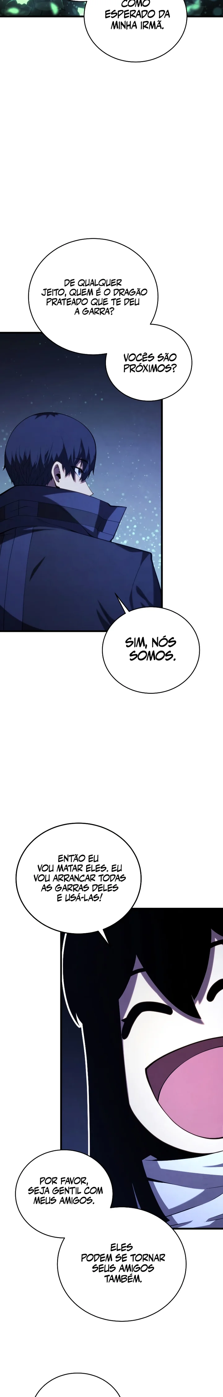 Read O Filho Mais Novo do Mestre Espadachim (PT-BR) PT Manga Online