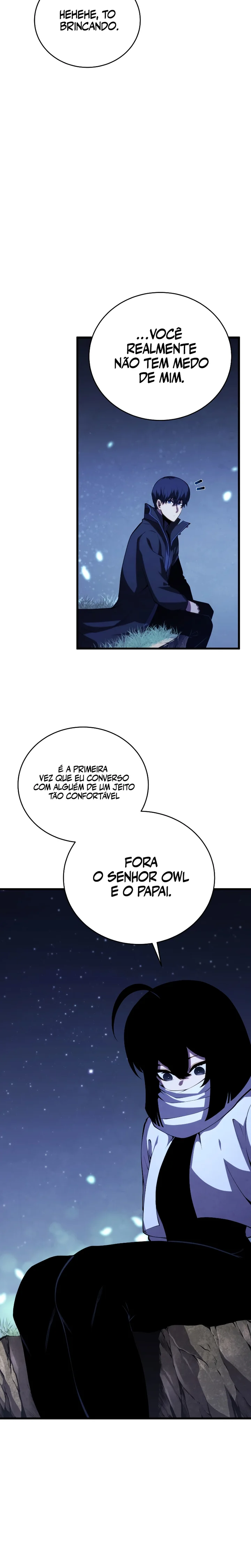 Read O Filho Mais Novo do Mestre Espadachim (PT-BR) PT Manga Online
