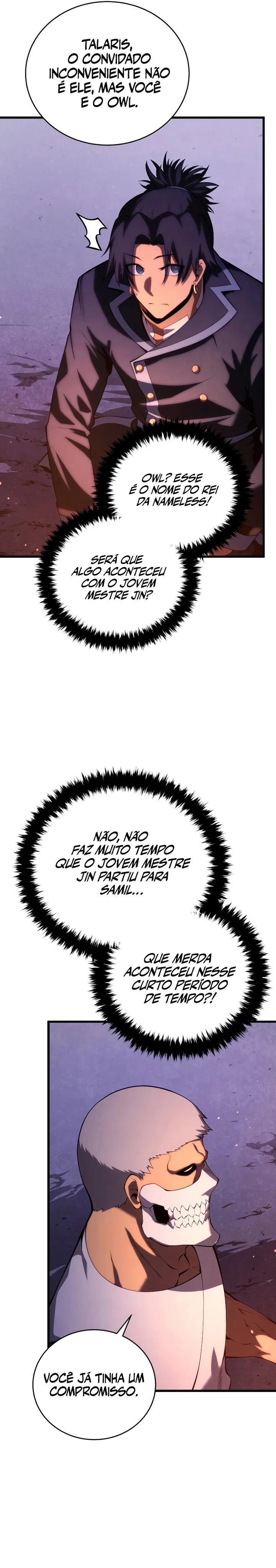 Read O Filho Mais Novo do Mestre Espadachim (PT-BR) PT Manga Online