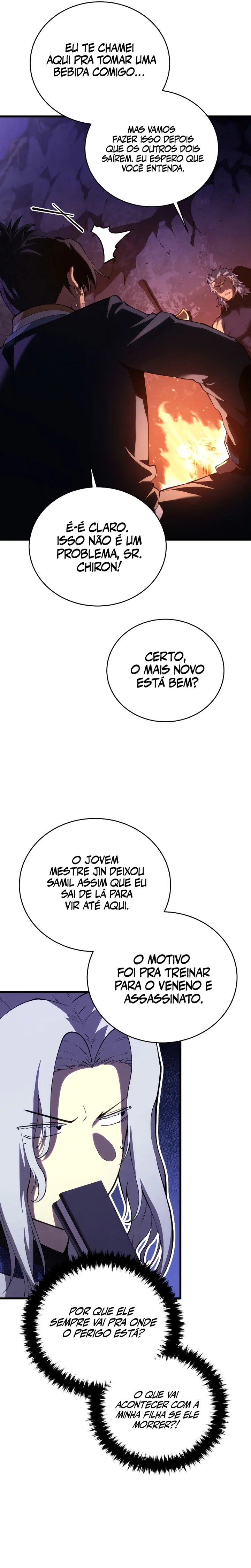 Read O Filho Mais Novo do Mestre Espadachim (PT-BR) PT Manga Online