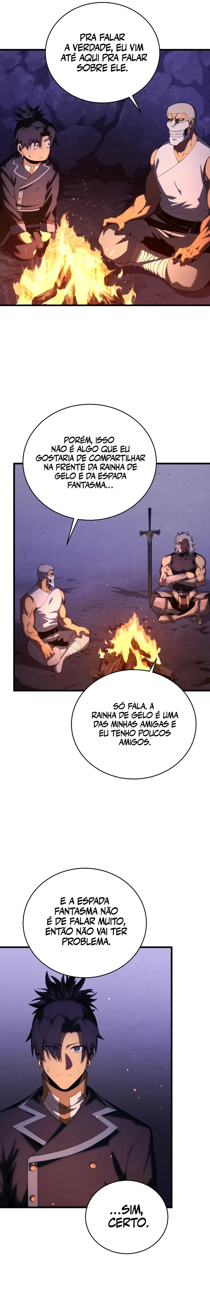 Read O Filho Mais Novo do Mestre Espadachim (PT-BR) PT Manga Online