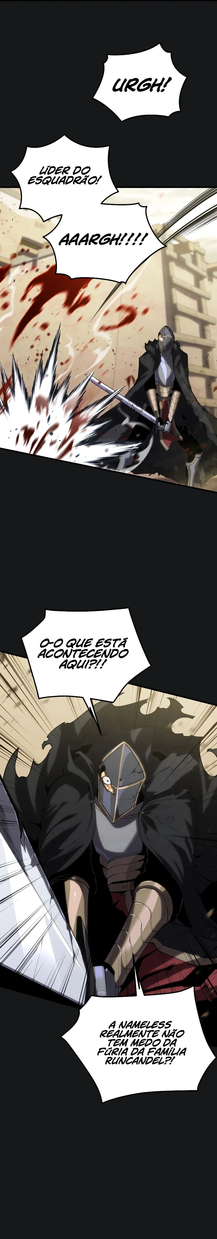 Read O Filho Mais Novo do Mestre Espadachim (PT-BR) PT Manga Online