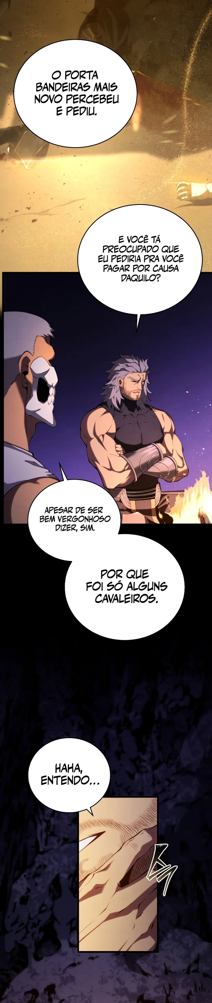 Read O Filho Mais Novo do Mestre Espadachim (PT-BR) PT Manga Online