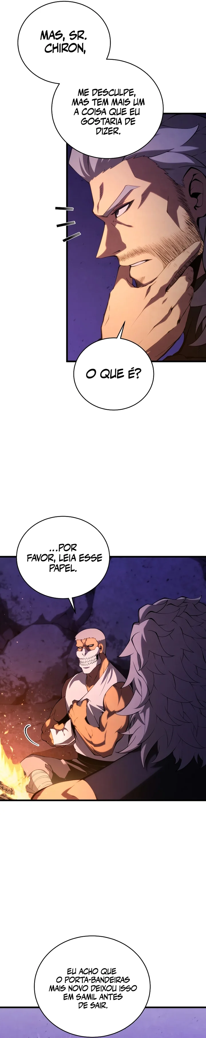 Read O Filho Mais Novo do Mestre Espadachim (PT-BR) PT Manga Online