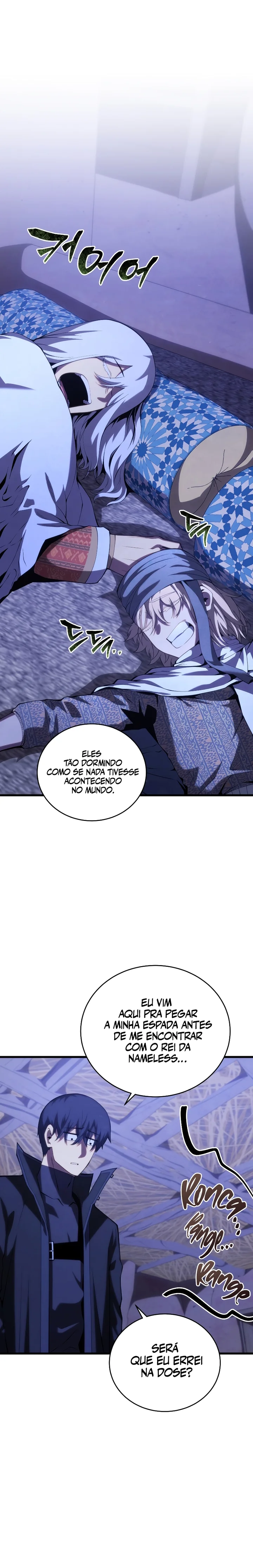 Read O Filho Mais Novo do Mestre Espadachim (PT-BR) PT Manga Online
