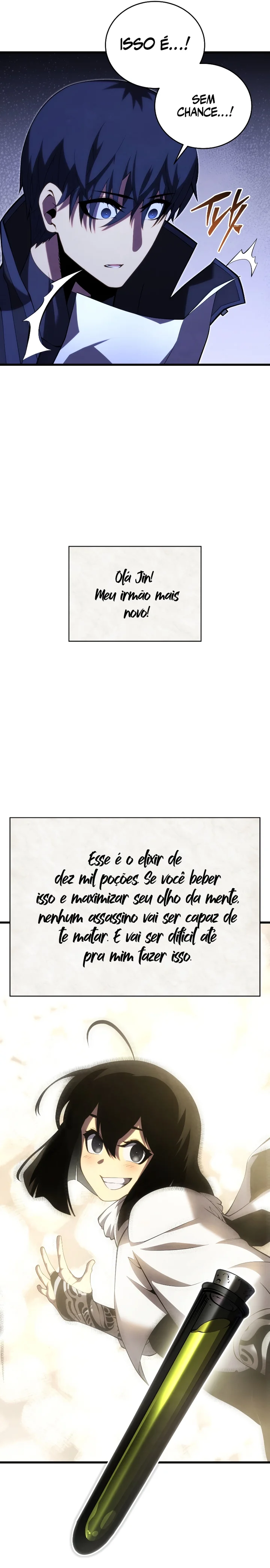 Read O Filho Mais Novo do Mestre Espadachim (PT-BR) PT Manga Online