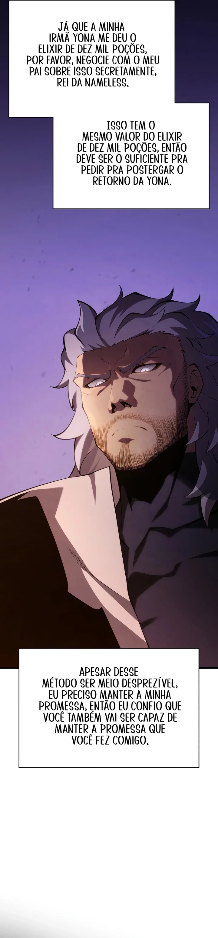 Read O Filho Mais Novo do Mestre Espadachim (PT-BR) PT Manga Online
