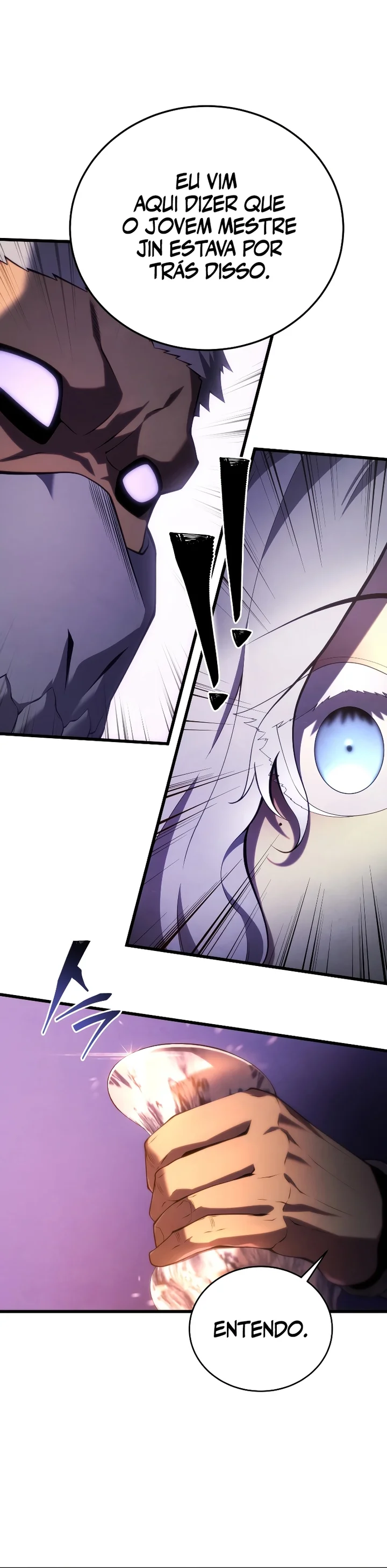 Read O Filho Mais Novo do Mestre Espadachim (PT-BR) PT Manga Online