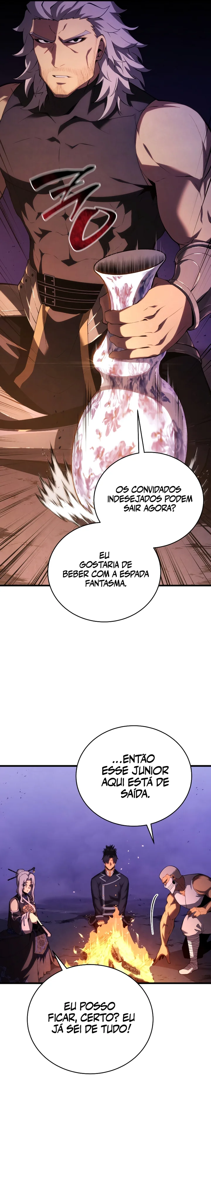 Read O Filho Mais Novo do Mestre Espadachim (PT-BR) PT Manga Online