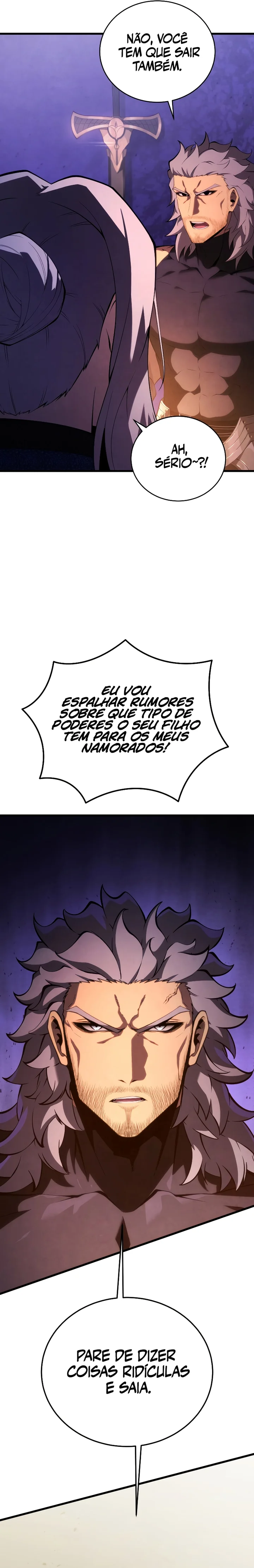 Read O Filho Mais Novo do Mestre Espadachim (PT-BR) PT Manga Online