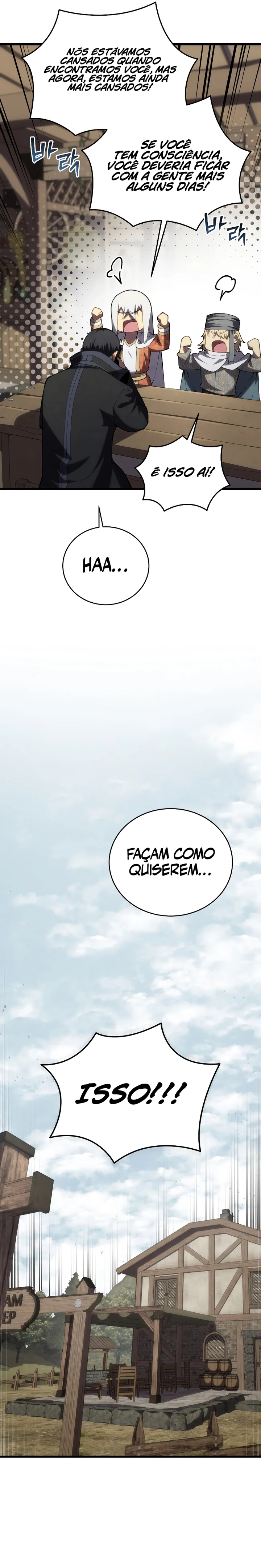 Read O Filho Mais Novo do Mestre Espadachim (PT-BR) PT Manga Online