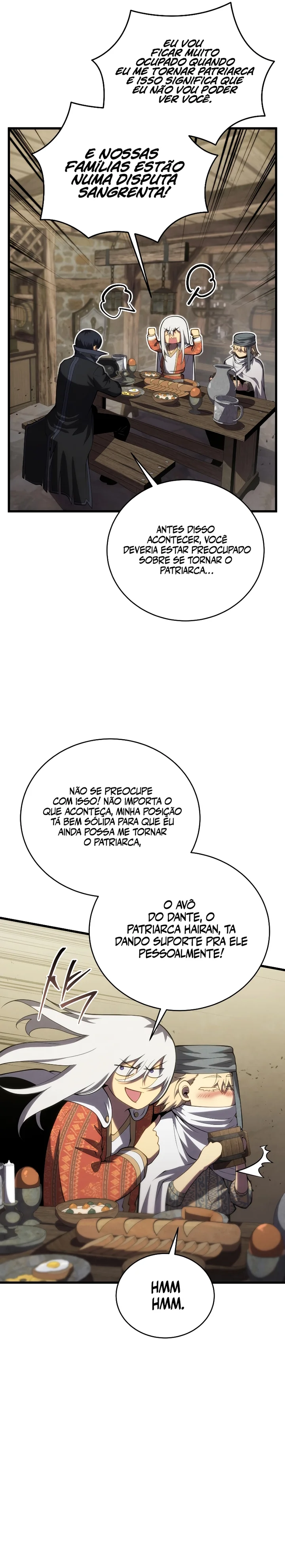 Read O Filho Mais Novo do Mestre Espadachim (PT-BR) PT Manga Online