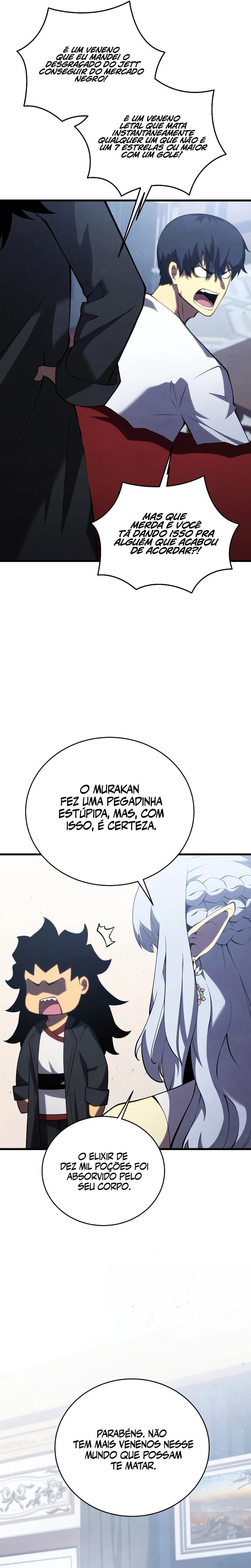 Read O Filho Mais Novo do Mestre Espadachim (PT-BR) PT Manga Online
