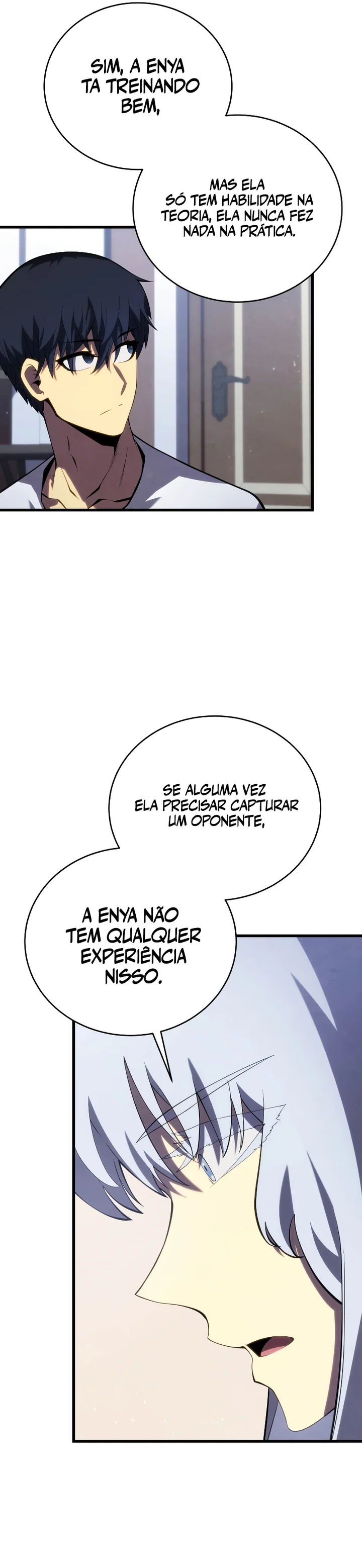 Read O Filho Mais Novo do Mestre Espadachim (PT-BR) PT Manga Online