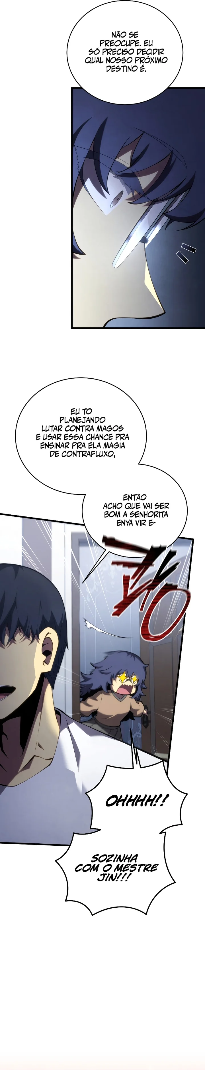 Read O Filho Mais Novo do Mestre Espadachim (PT-BR) PT Manga Online