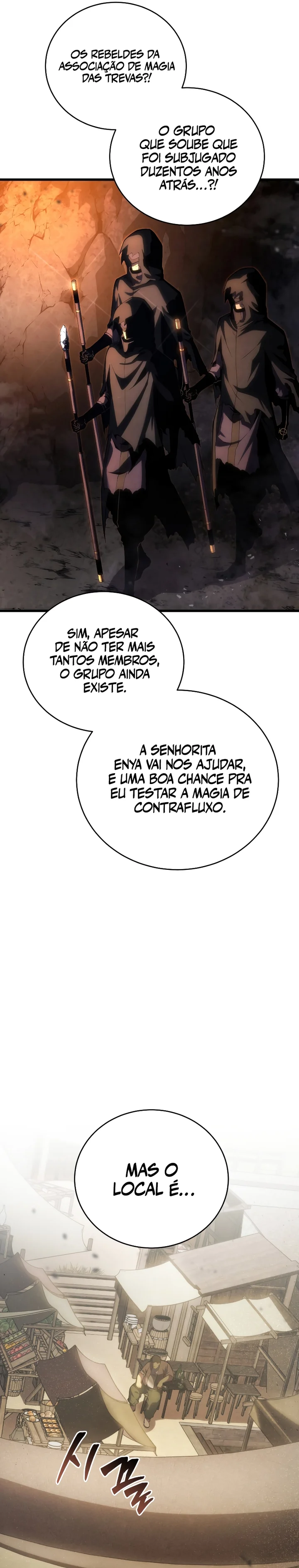 Read O Filho Mais Novo do Mestre Espadachim (PT-BR) PT Manga Online